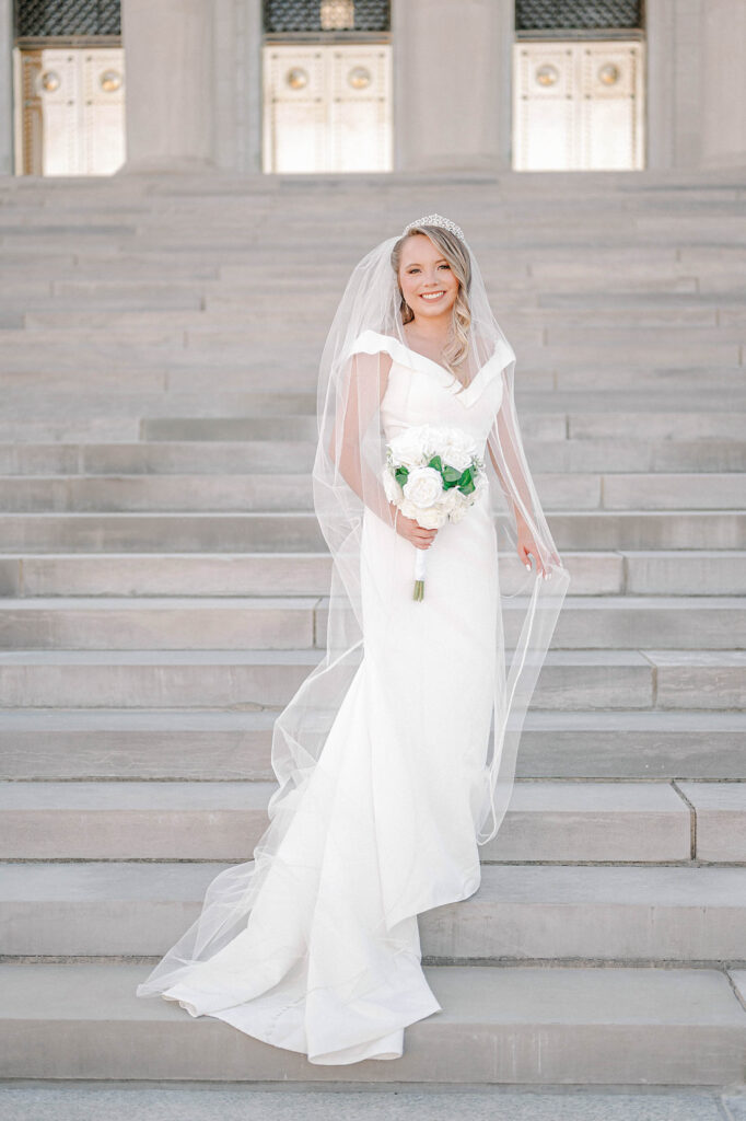 Bridals at The Arkansas Capitol
